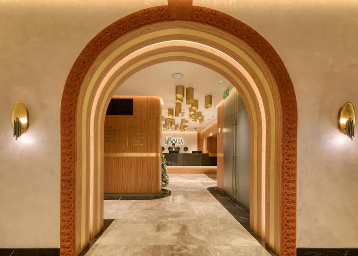 Hayasa Hotel Yerevan