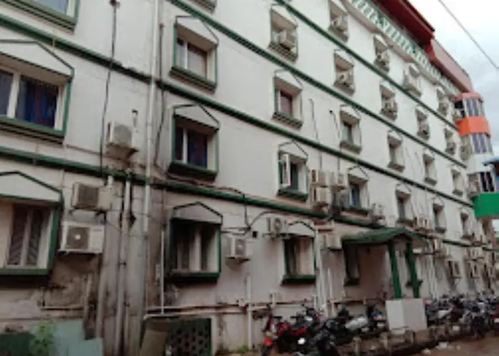 Hotel Delmon,Bhubaneswar