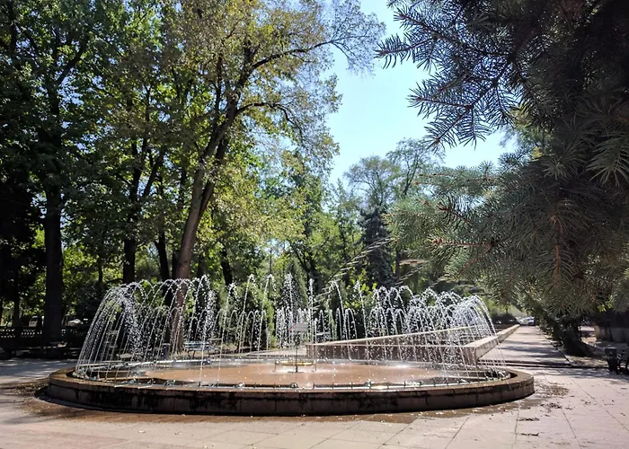 Opera Apartments Almaty
