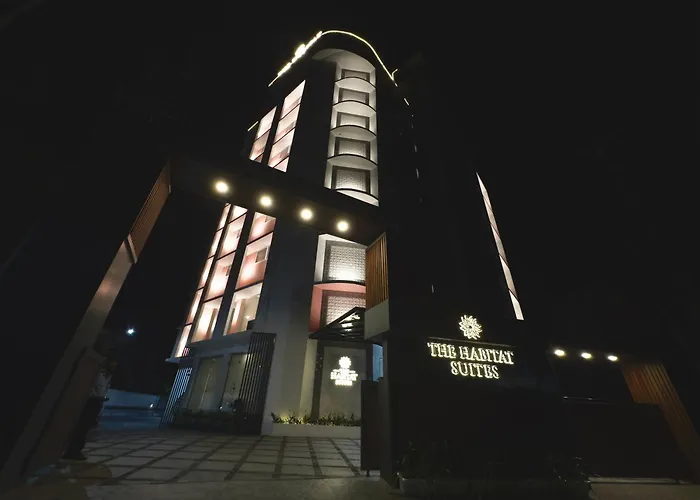 The Habitat Suites-Walkable Distance To Guruvayoor Temple Guruvayur
