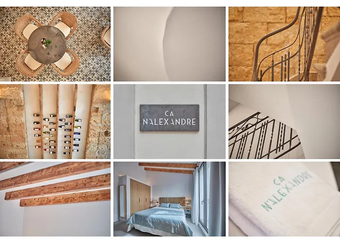Ca N'Alexandre - Adults Only Hotel Palma de Mallorca