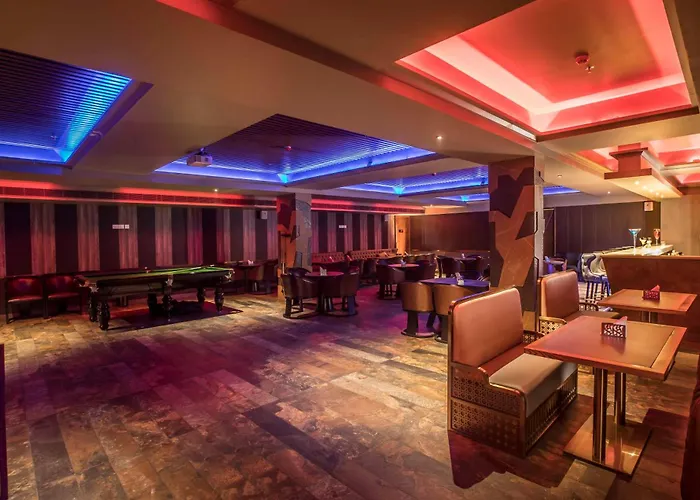 The Monarch Hotels And Convention Centre Thiruvananthapuram