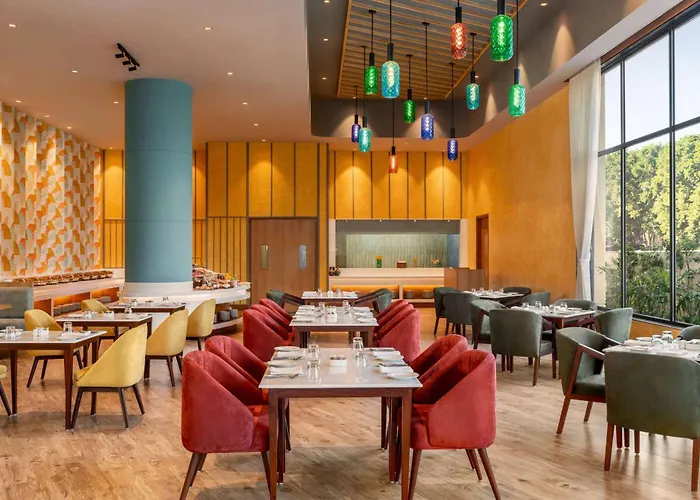 Ramada Encore By Wyndham Amritsar Airport