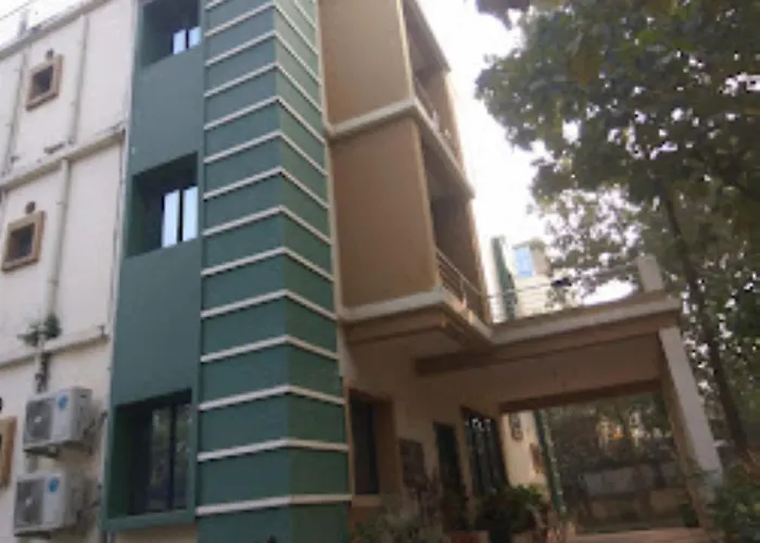 Nalco Guest House ,Bhubaneswar