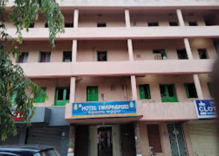 Hotel Swapnapuri,Bhubaneswar
