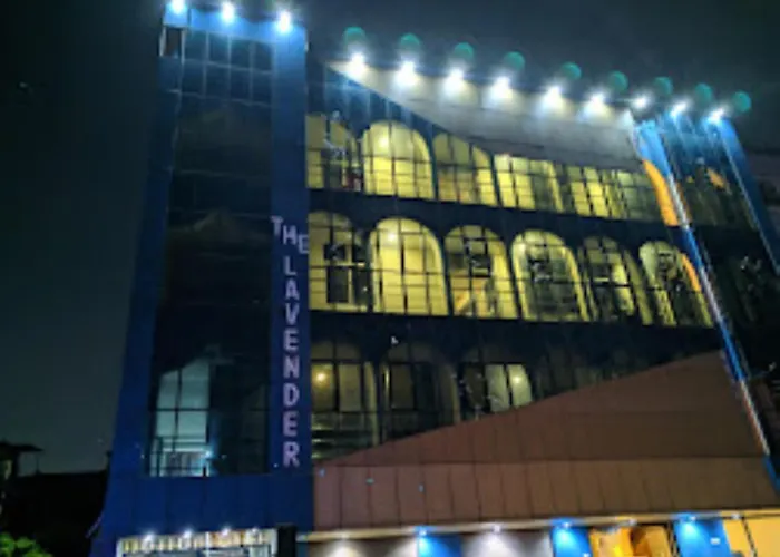 Hotel Lavender Bhubaneswar
