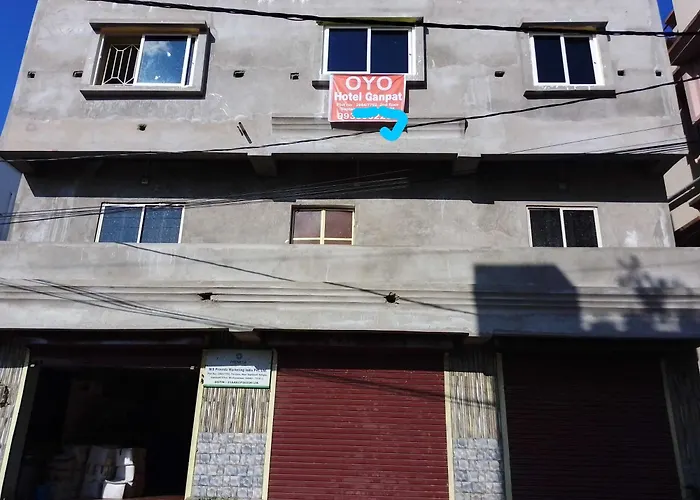 Hotel O Ganpat Bhubaneswar