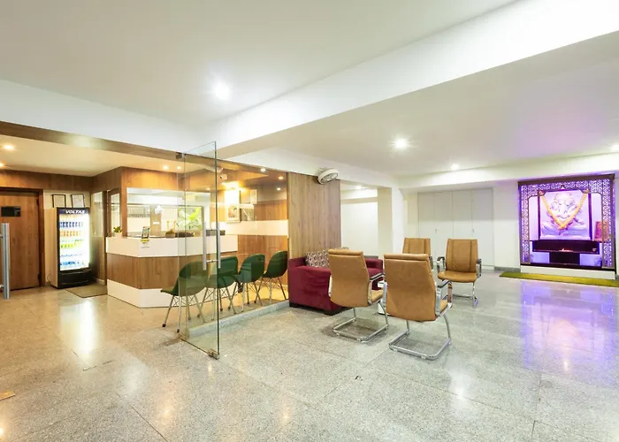 Hotel Krish - Near Medanta And Fortis Hospital Gurugram Gurgaon