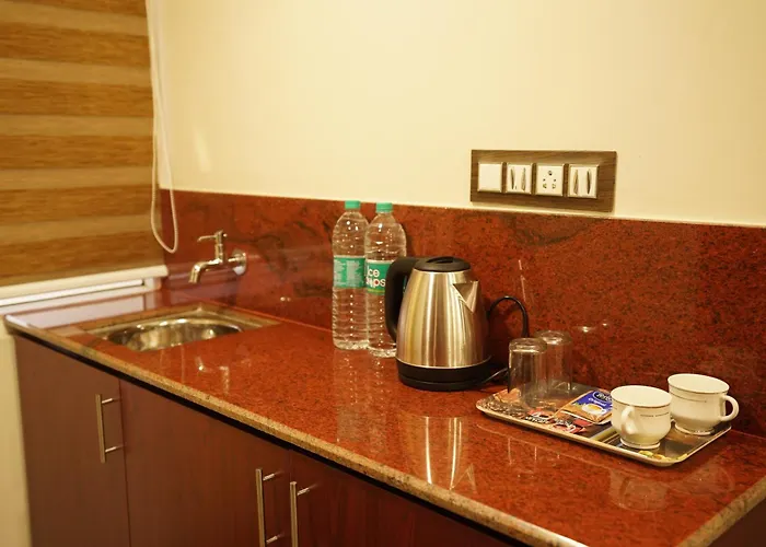Hotel Newline Orchid Guruvayur