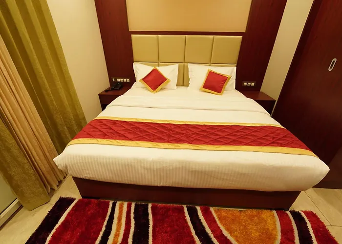 Hotel Newline Orchid Guruvayur