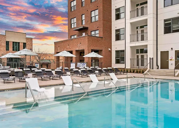 Mint House Greenville - West End