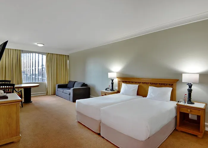 The Capetonian - Halal Hotel Cape Town