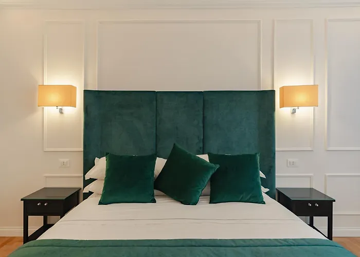 Relais Del Portico Hotel Rome