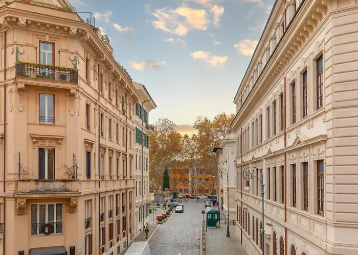 Relais Del Portico Hotel Rome