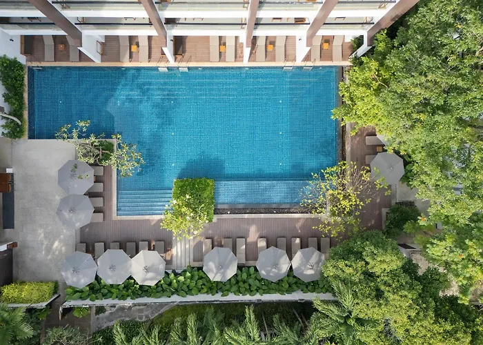Woodlands Suites Serviced Residences Pattaya