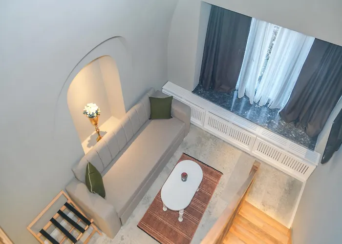 La Vida Ex Palazzo Suit Karakoey Istanbul