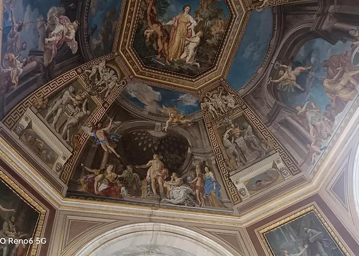 House 4 Mori Hotel Rome