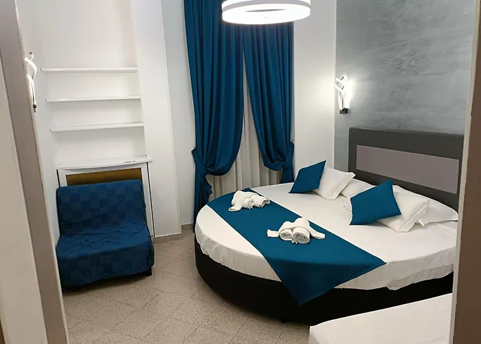 House 4 Mori Hotel Rome