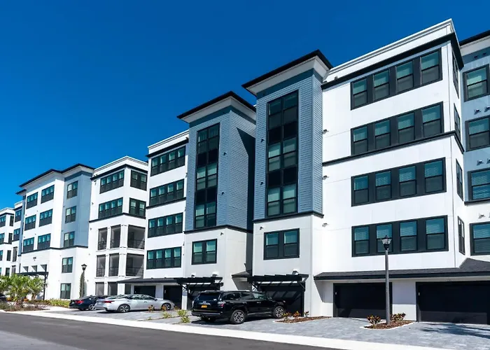 Tampa Westshore Club Condos By Barsala