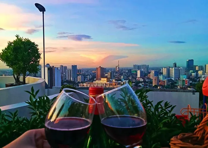 K2 Suites Staycation Manila
