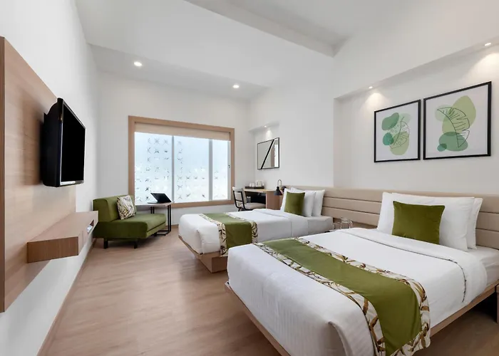 Lemon Tree Hotel, Vadodara