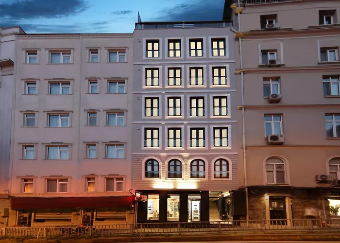 Walton Gardens Pera Aparthotel Istanbul