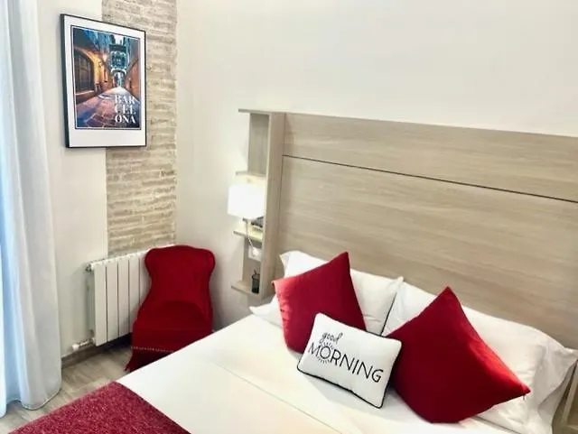 Front Arc Hotel Barcelona