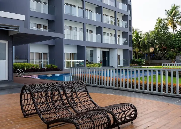 Kent Baywatch Suites Kochi