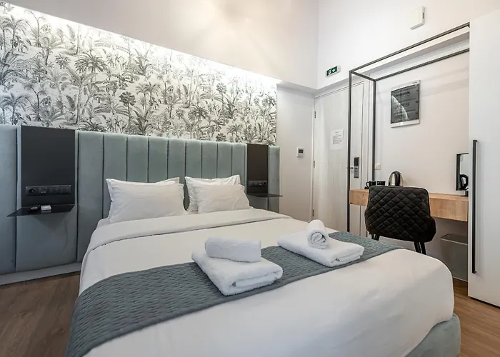 Kriel Suites By Liv Homes Athens
