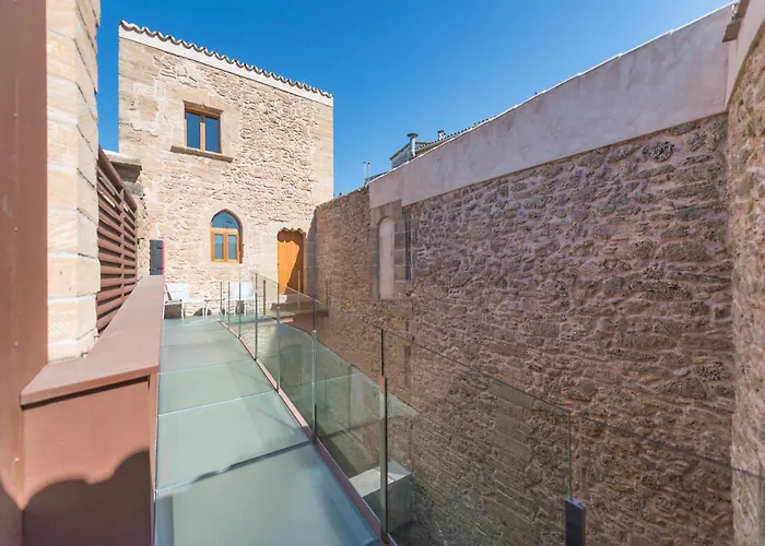Bordoy Mostatxins - Hotel Boutique Adults Only Alcudia 