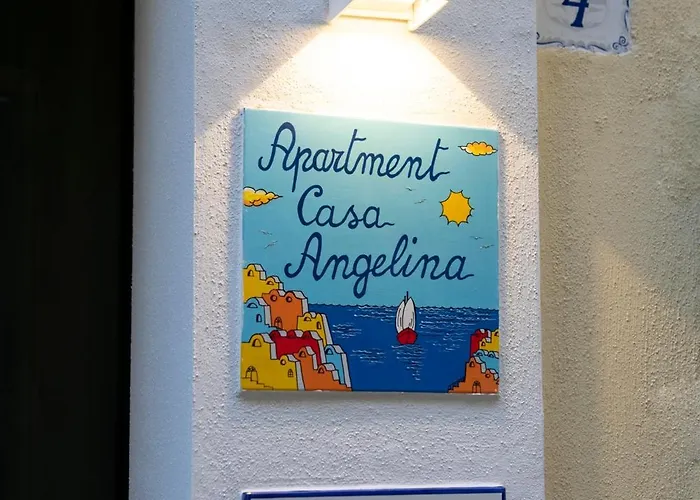 Amalfi Casa Angelina Hotel