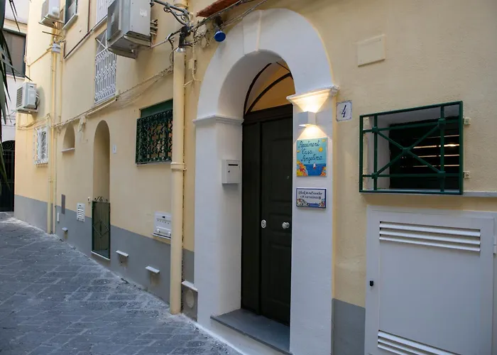Amalfi Casa Angelina Hotel
