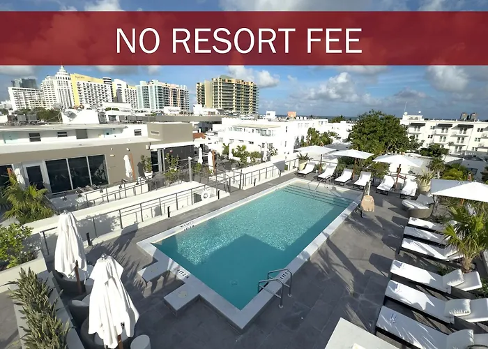 Nassau Suite South Beach, An All Suite Hotel Miami Beach