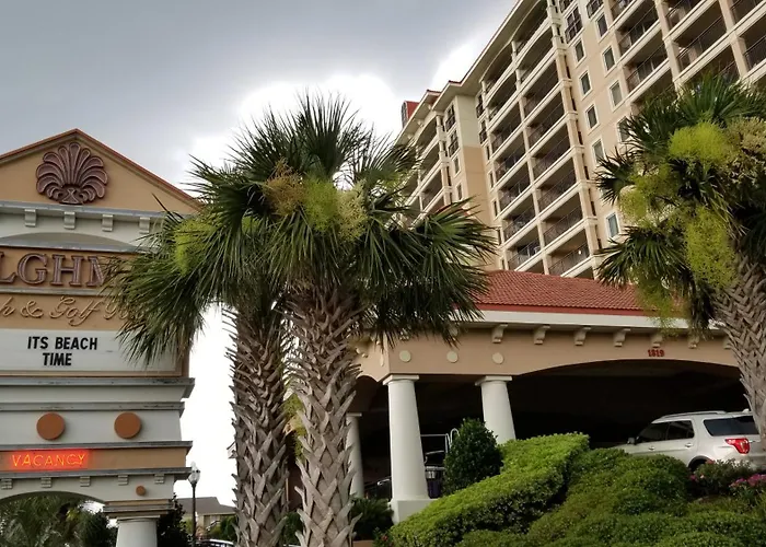 Tilghman Beach And Golf Resort Myrtle Beach