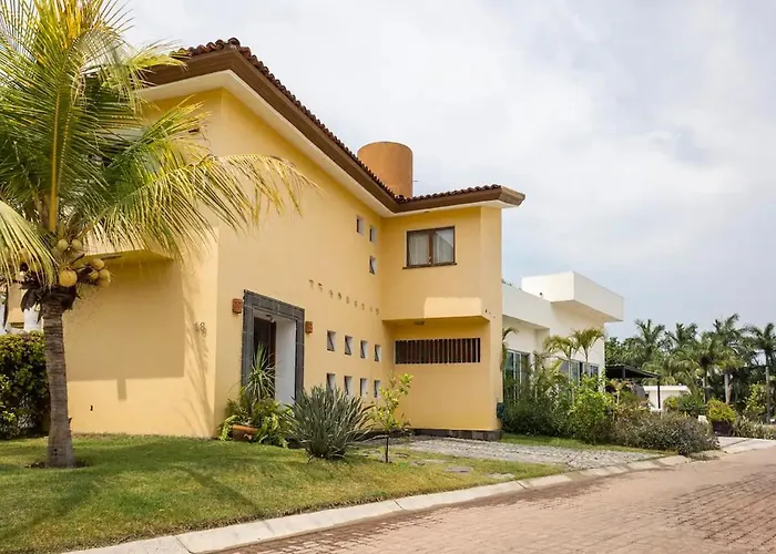 Casa La Columna Bed & Breakfast Puerto Vallarta