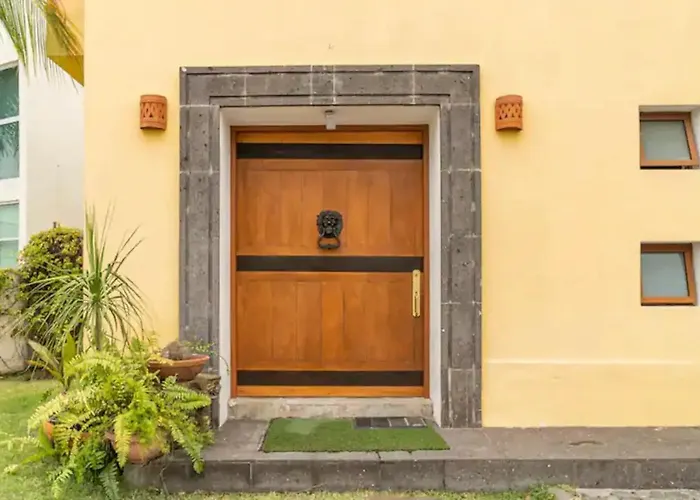 Casa La Columna Bed & Breakfast Puerto Vallarta