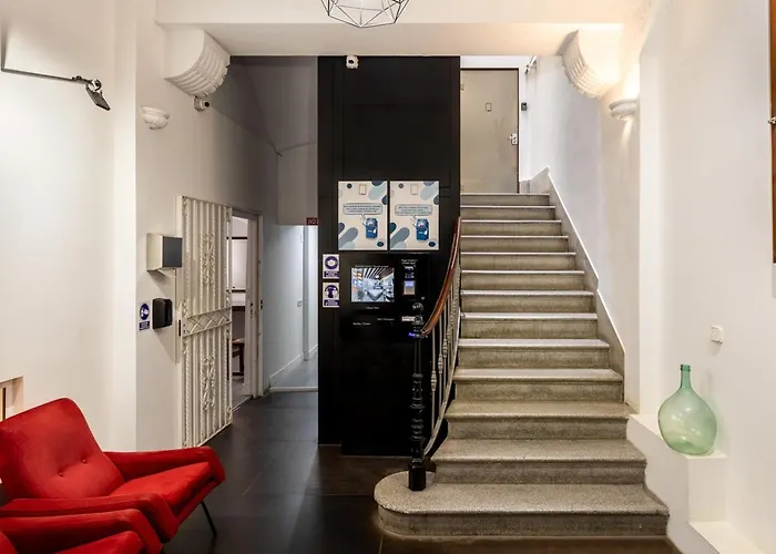 Antiguo Brondo Selfcheck-In Smart Rooms Palma de Mallorca