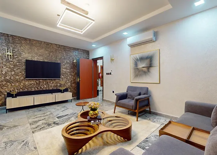 Yanna Apartment By Khaliques Abuja