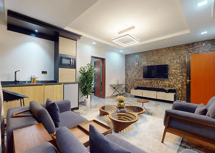Yanna Apartment By Khaliques Abuja
