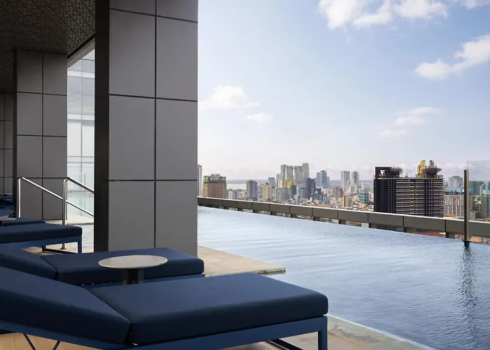 Fairfield By Marriott Phnom Penh Hotel
