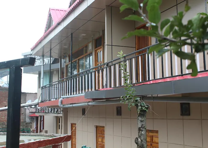 The Groove Garden Dhanolti Dhanaulti