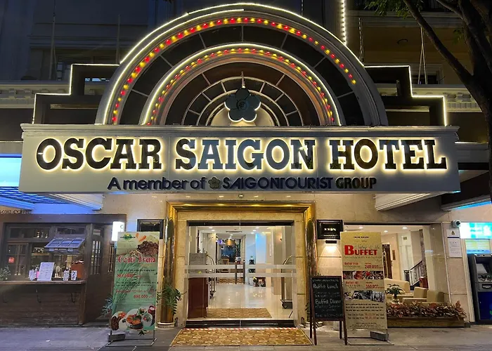 Oscar Saigon Hotel Ho Chi Minh City