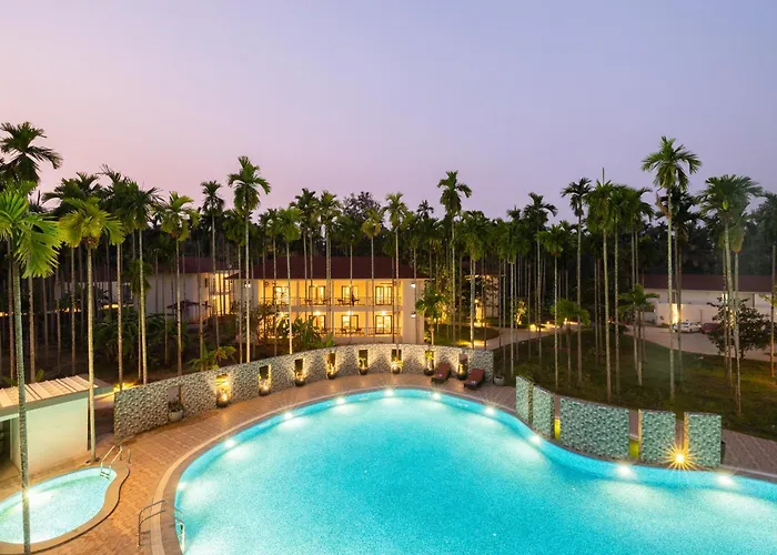Malnad Shire Eco Resort Shimoga