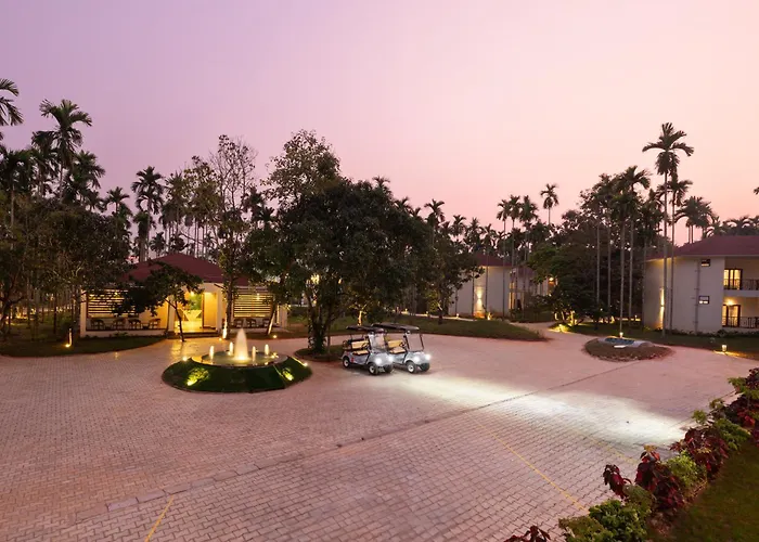 Malnad Shire Eco Resort Shimoga