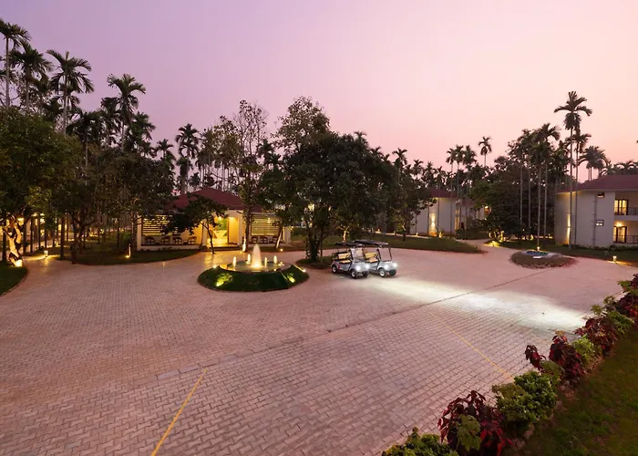 Malnad Shire Eco Resort Shimoga