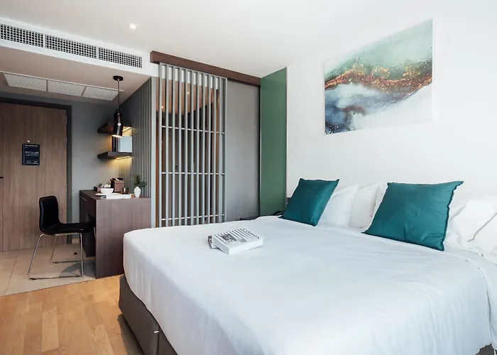 Montana Bangkok Hotel & Residence