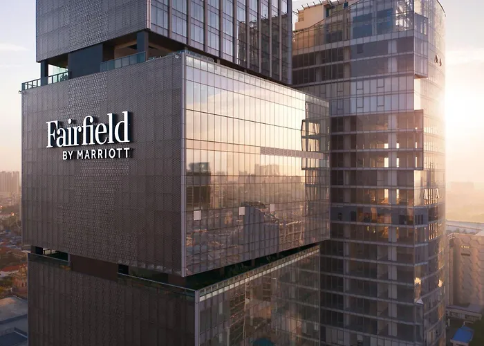 Fairfield By Marriott Phnom Penh Hotel