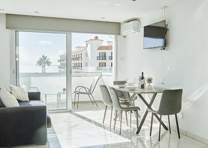 Nissi Avenue Suites Ayia Napa