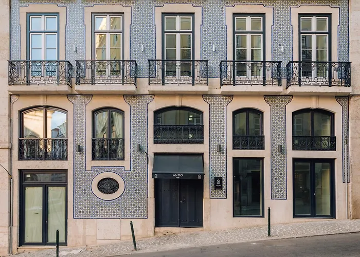 Ando Living - Madalena House Aparthotel Lisbon
