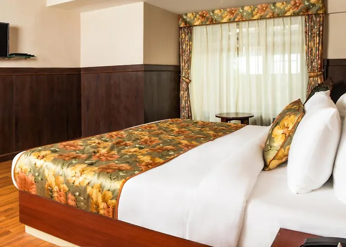 Summit Oakden Resort & Spa Mall Road Darjeeling 
